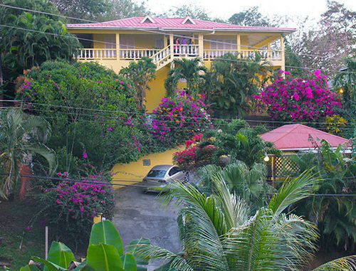 Hibiscus Heights Hotell Black Rock Exteriör bild