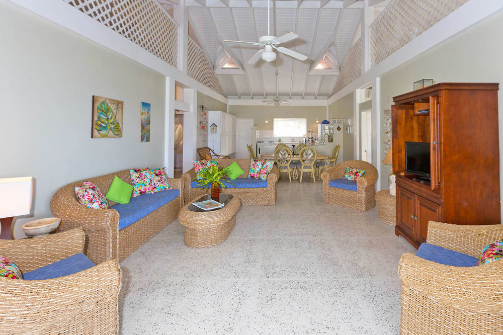 Hibiscus Heights Hotell Black Rock Exteriör bild
