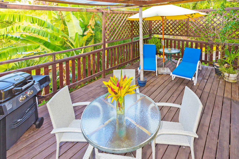 Hibiscus Heights Hotell Black Rock Exteriör bild